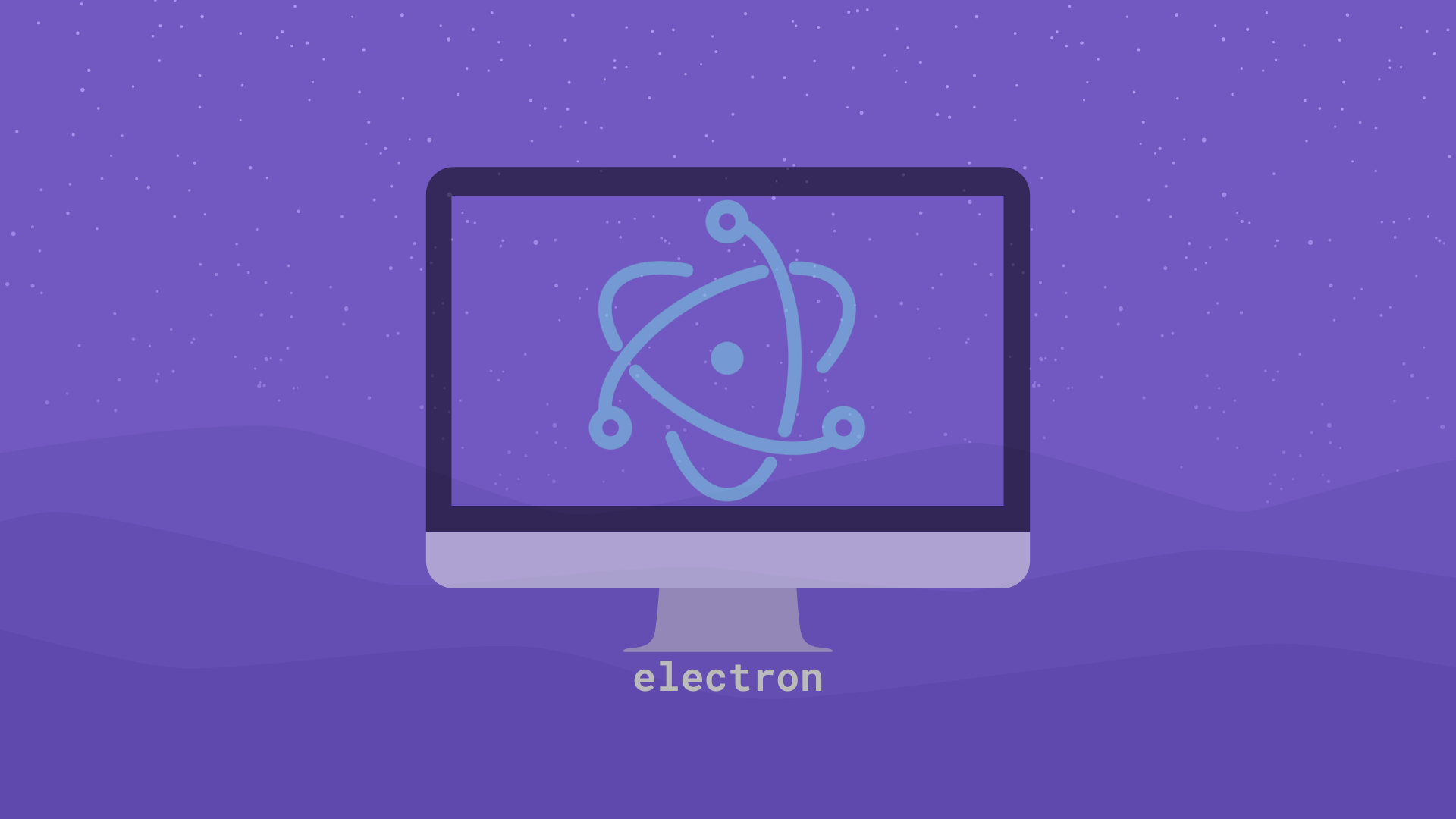 Electron Construindo Aplica Es Desktop Javascript